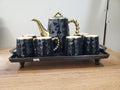 9PCS Coffee Set (1996-BLACK)
