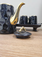 9PCS Coffee Set (1996-BLACK)