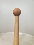 2-Tier Ceramic Pastry Stand Marble Design (8-34)