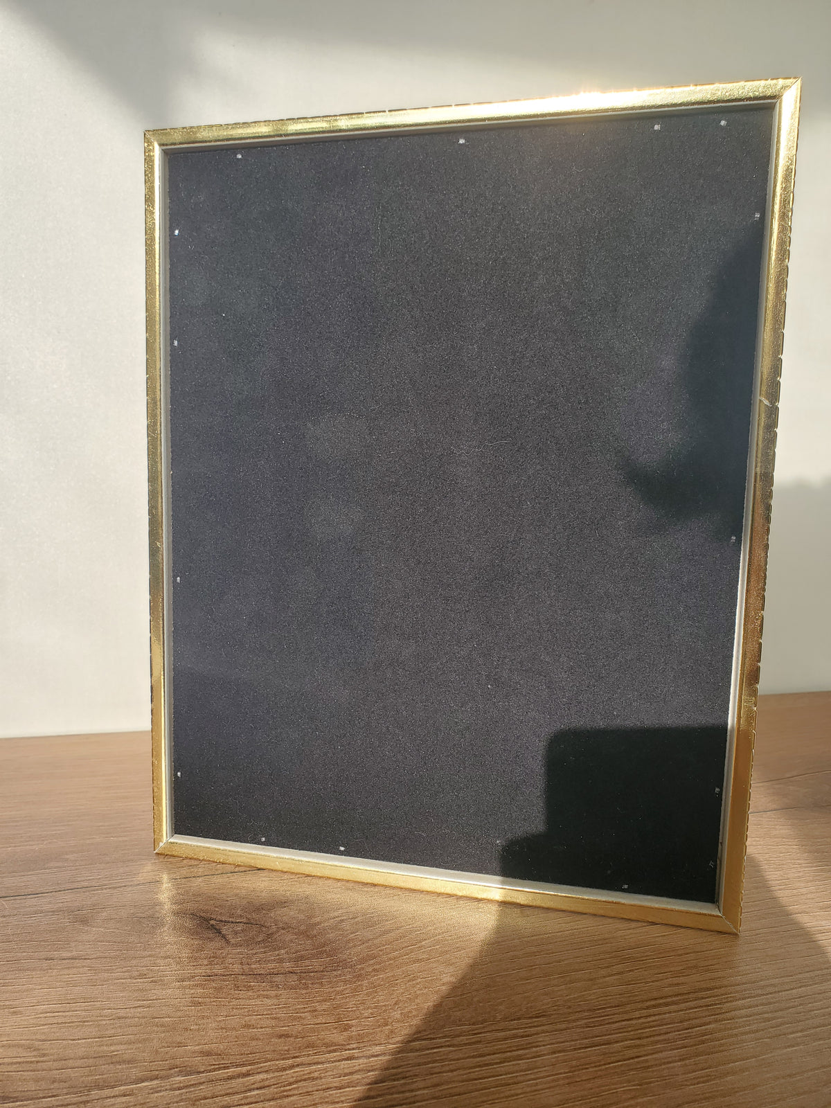 Luxury Acrylic Quran Box with Ornamental Gold Calligraphy – Medium (086-5)