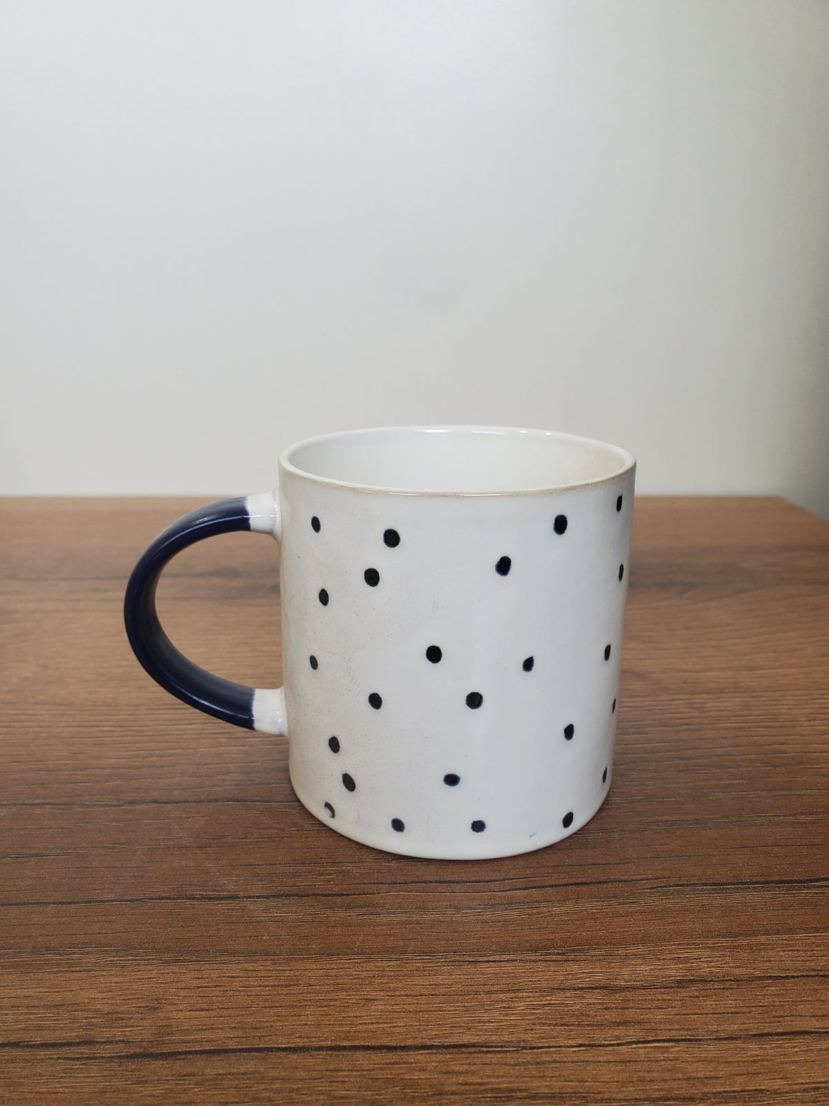Ceramic Coffee Mug Embossed Design (C017-3)