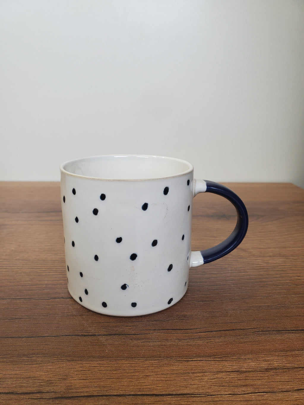Ceramic Coffee Mug Embossed Design (C017-3)