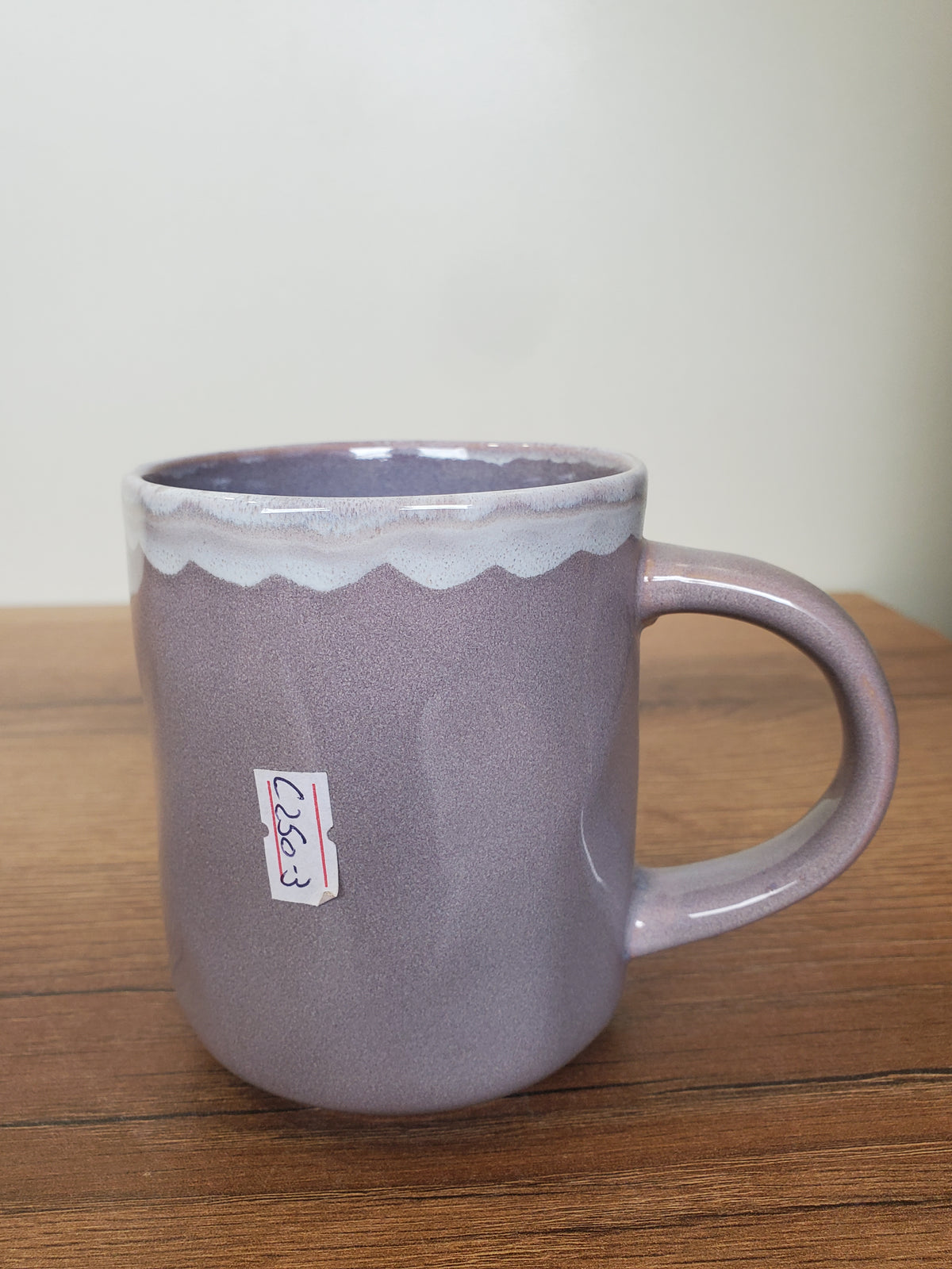 Ceramic Coffee Mug (C250-3)