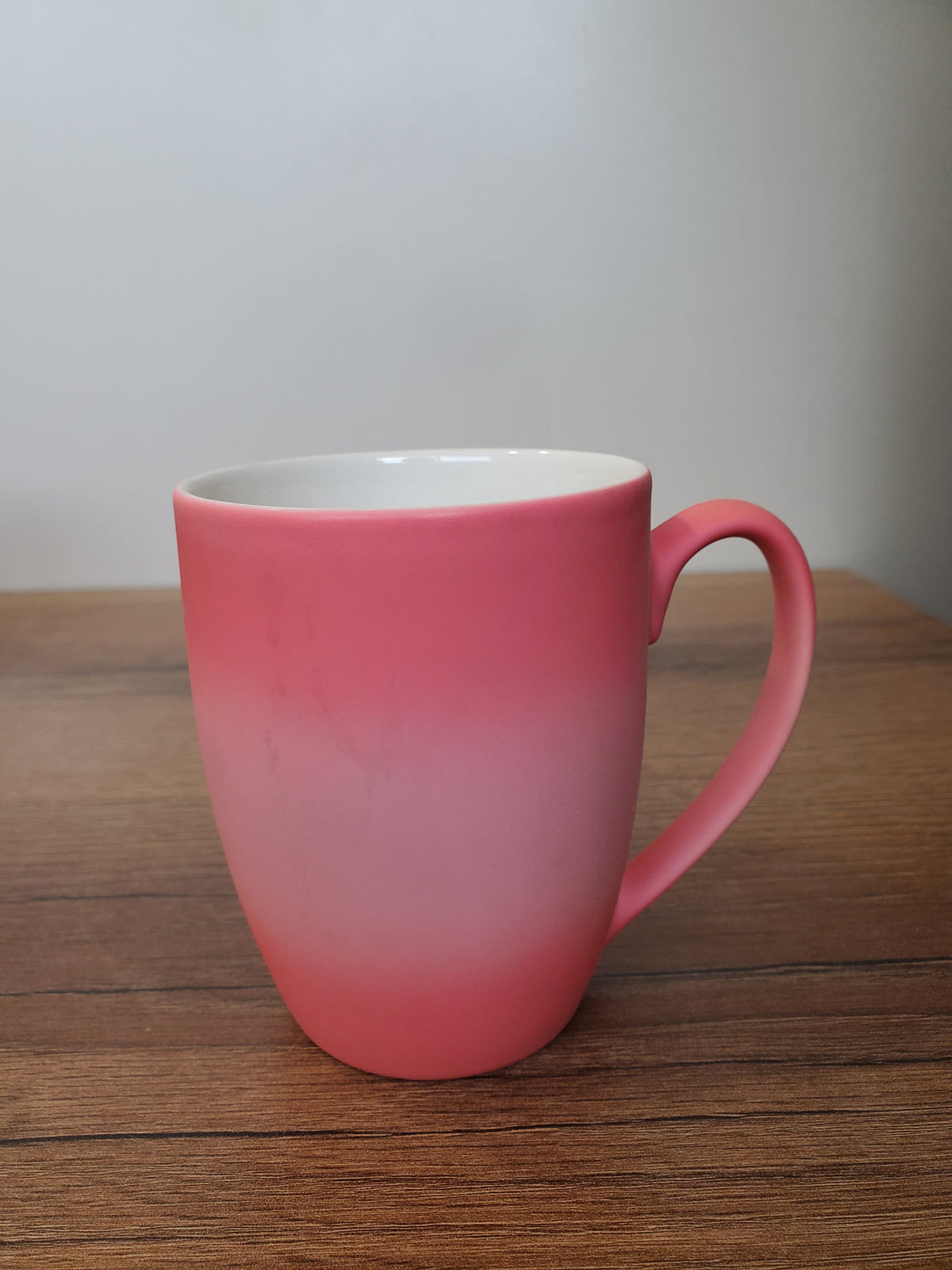 Ceramic Coffee Mug Gradient Color Tall Shape (11-1)