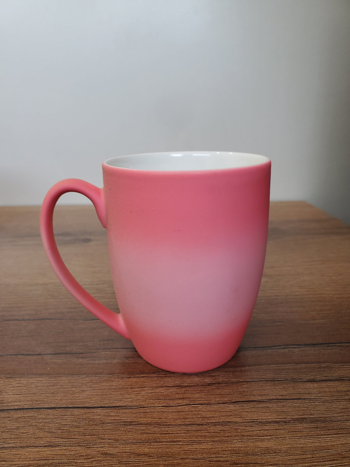 Ceramic Coffee Mug Gradient Color Tall Shape (11-1)