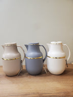 Modern Curve Tea Flask 1L (HF-W100)