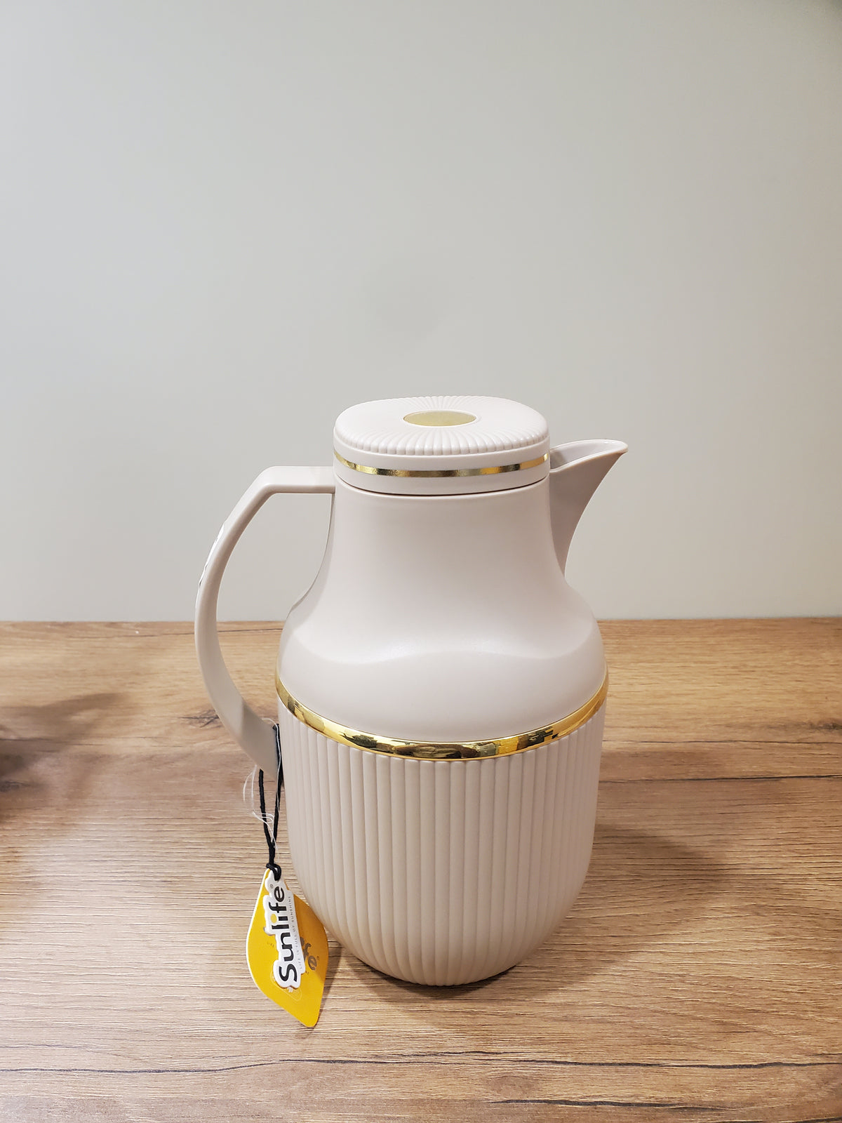 Modern Curve Tea Flask 1L (HF-W100)