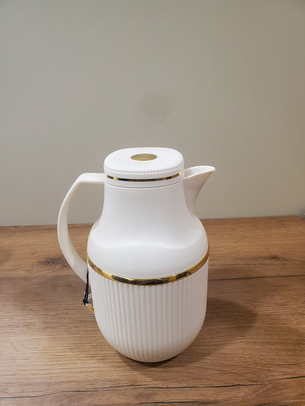 Modern Curve Tea Flask 1L (HF-W100)