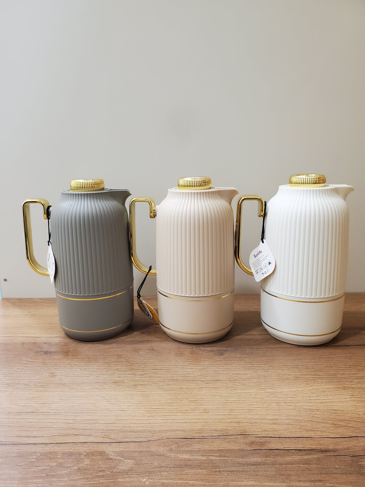 Minimalist Premium Tea Flask 1L (CAA-R100)