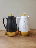 Luxury Marble Tea Flask (DX-100DWG)
