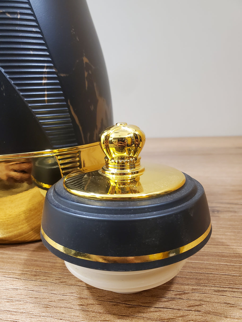 Luxury Marble Tea Flask (DX-100DWG)