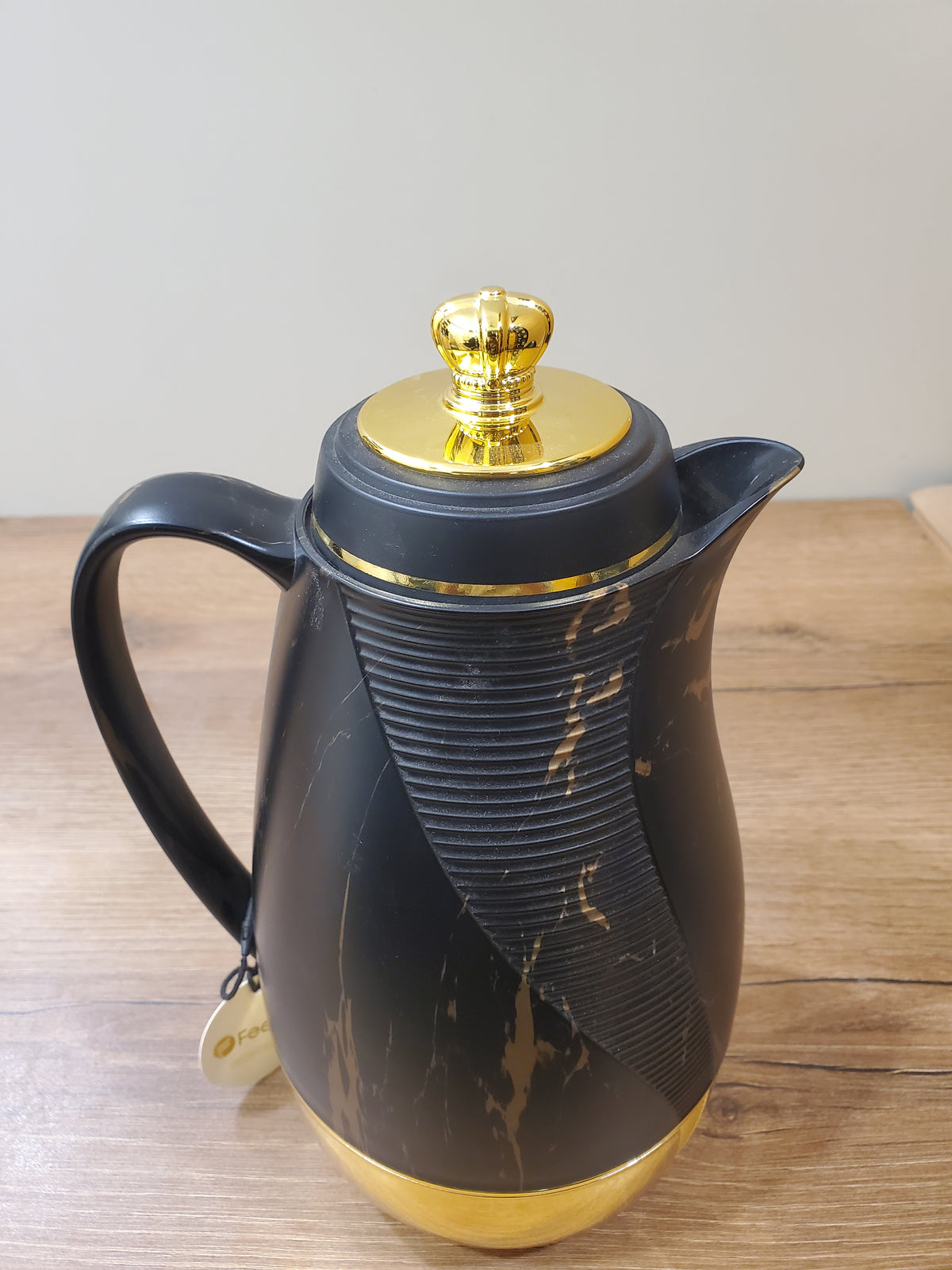 Luxury Marble Tea Flask (DX-100DWG)