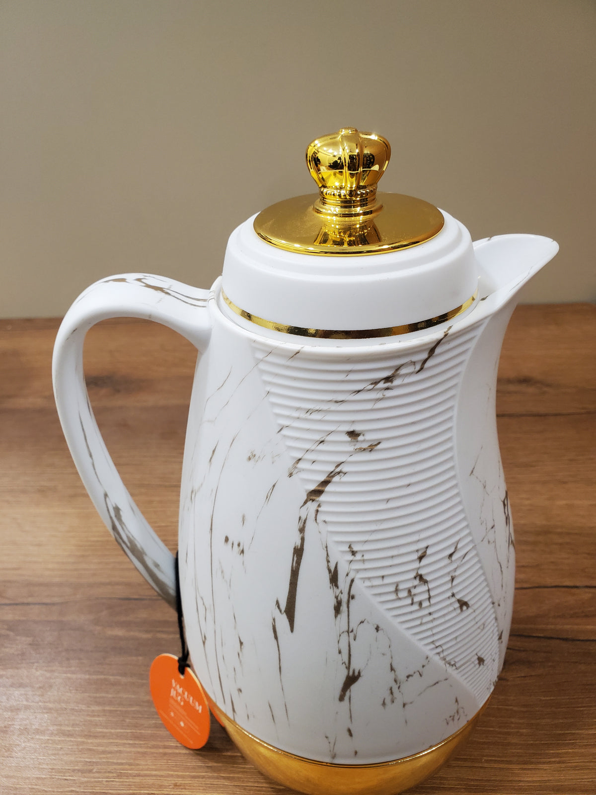 Luxury Marble Tea Flask (DX-100DWG)