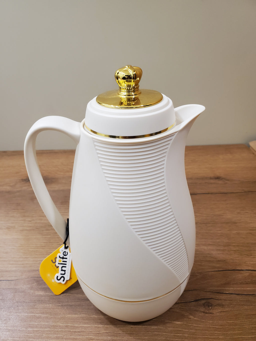Marble Pattern Tea Flask (DX-R100)