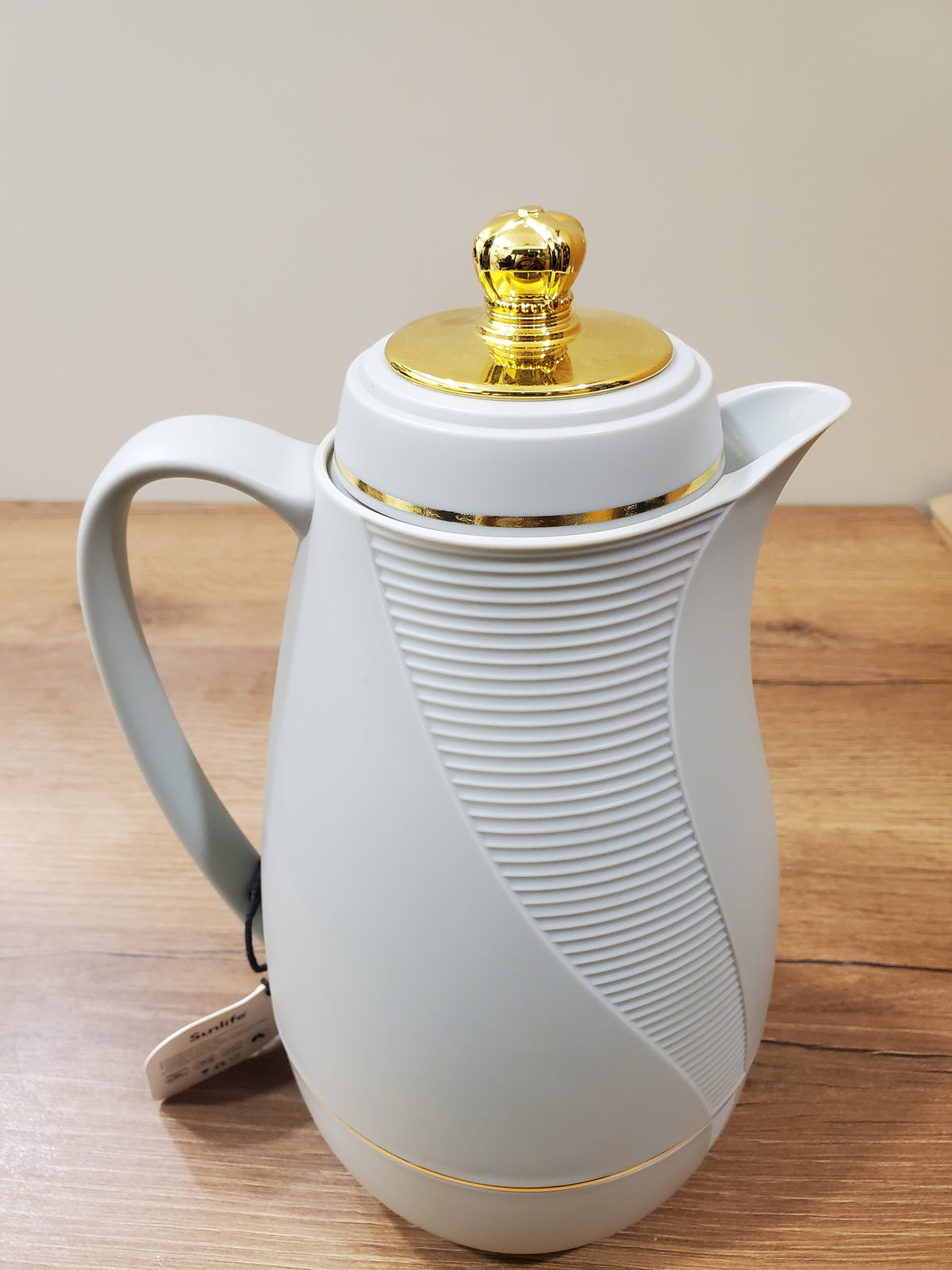 Marble Pattern Tea Flask (DX-R100)