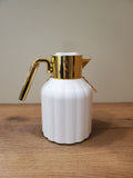 Modern Ribbed Tea Flask (RA-R100G)
