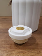 Modern Ribbed Tea Flask (RA-R100G)