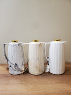 Modern Marble Tea Flask 1L (CT-W100-1)