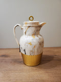 Elegant Diamond Tea Flask 1L (DB-100GDW)