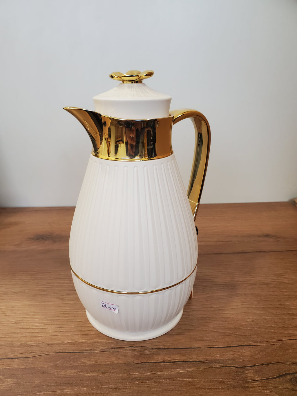 Elegant Classic Tea Flask 1L (DU-100)