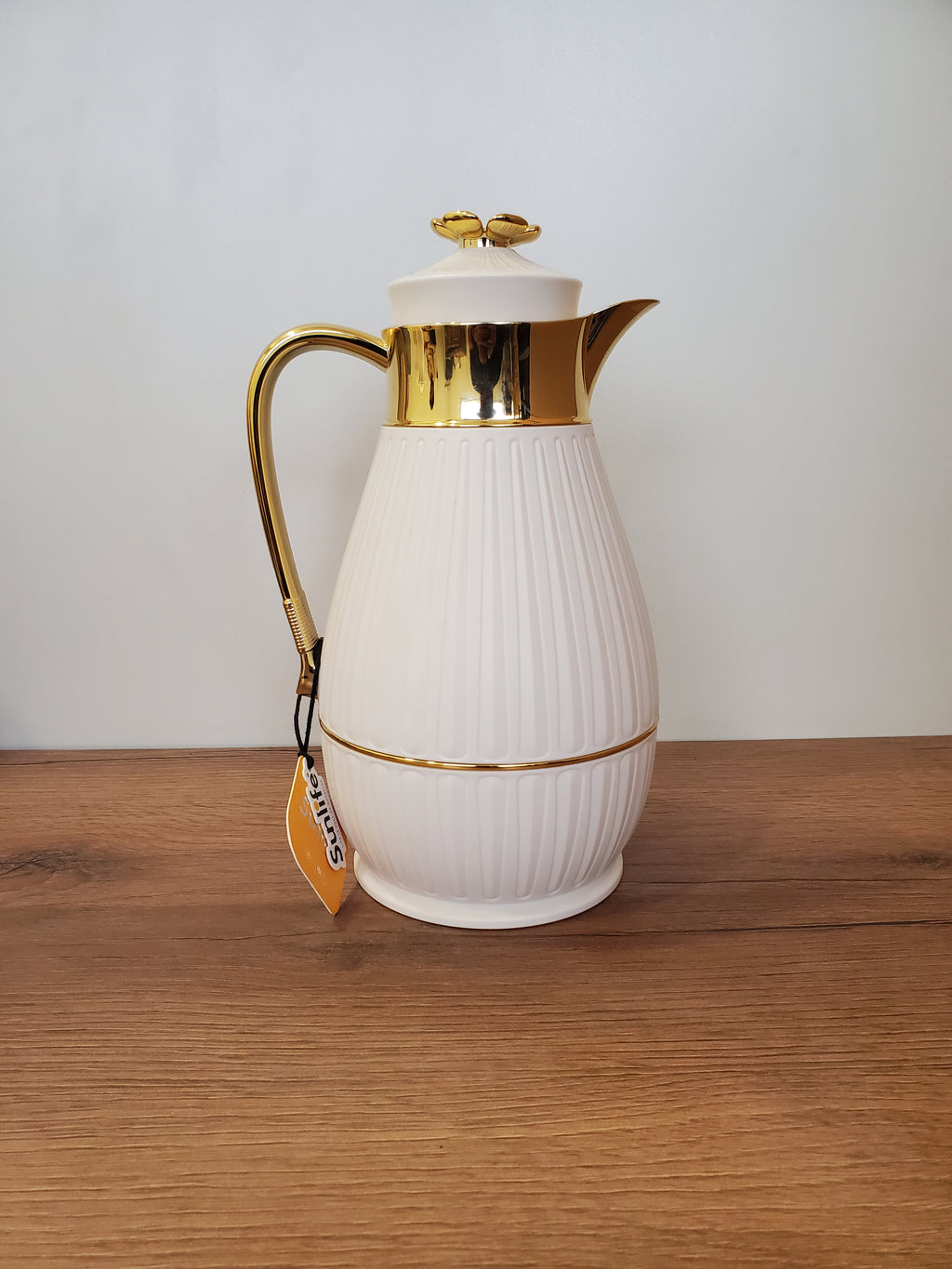 Elegant Classic Tea Flask 1L (DU-100)