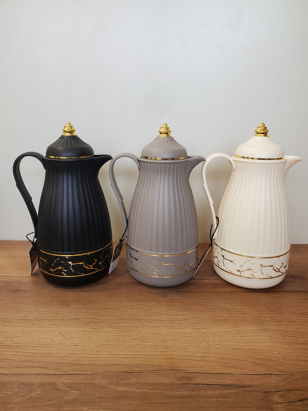 Luxury Vintage Tea Flask 1L (CH-W100T)