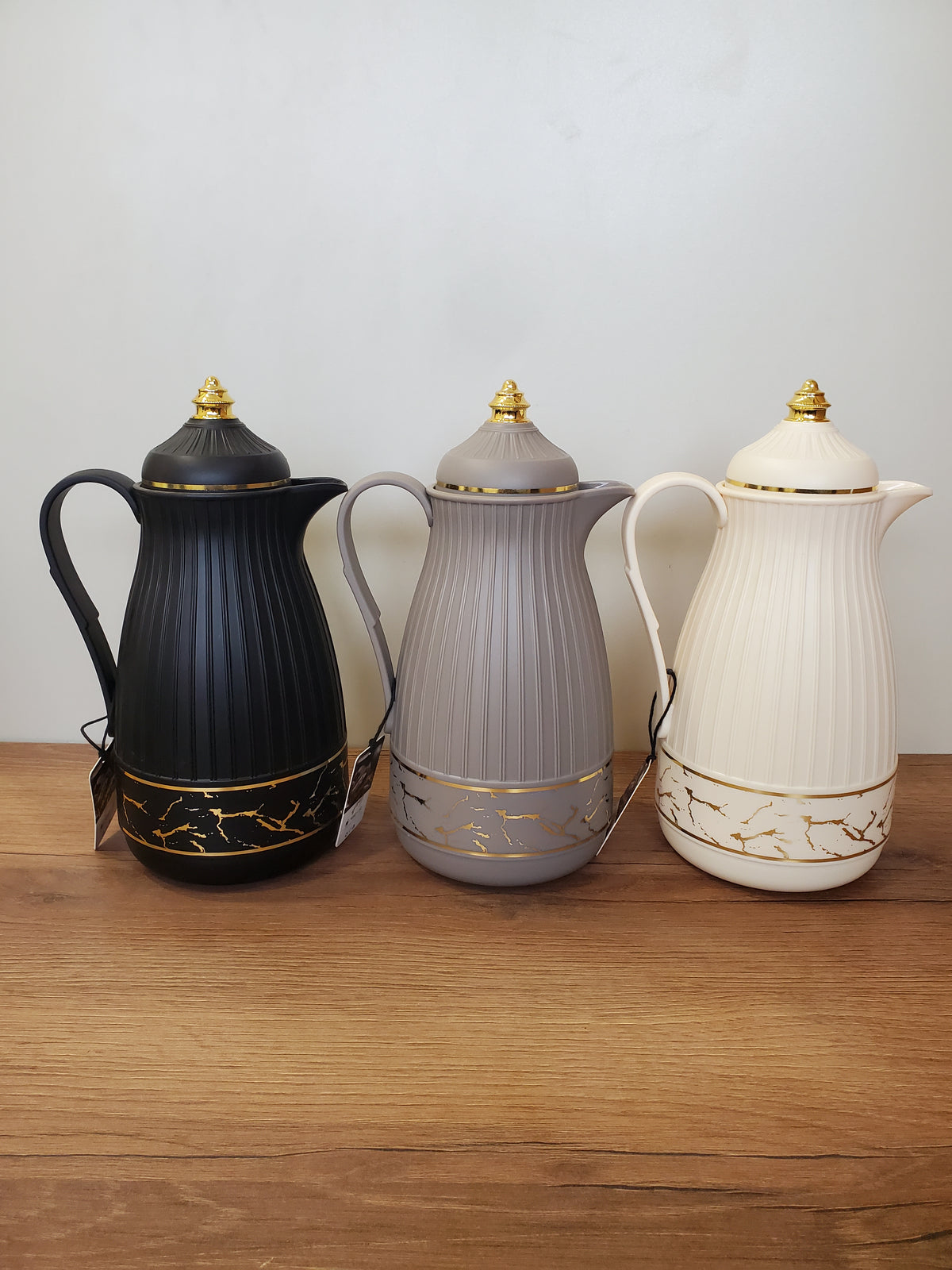 Luxury Vintage Tea Flask 1L (CH-W100T)