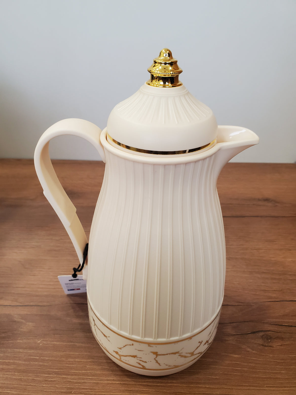Luxury Vintage Tea Flask 1L (CH-W100T)