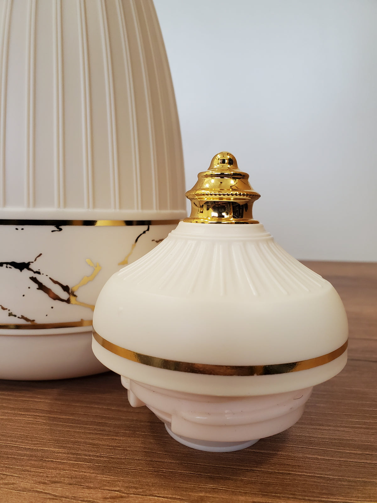 Luxury Vintage Tea Flask 1L (CH-W100T)