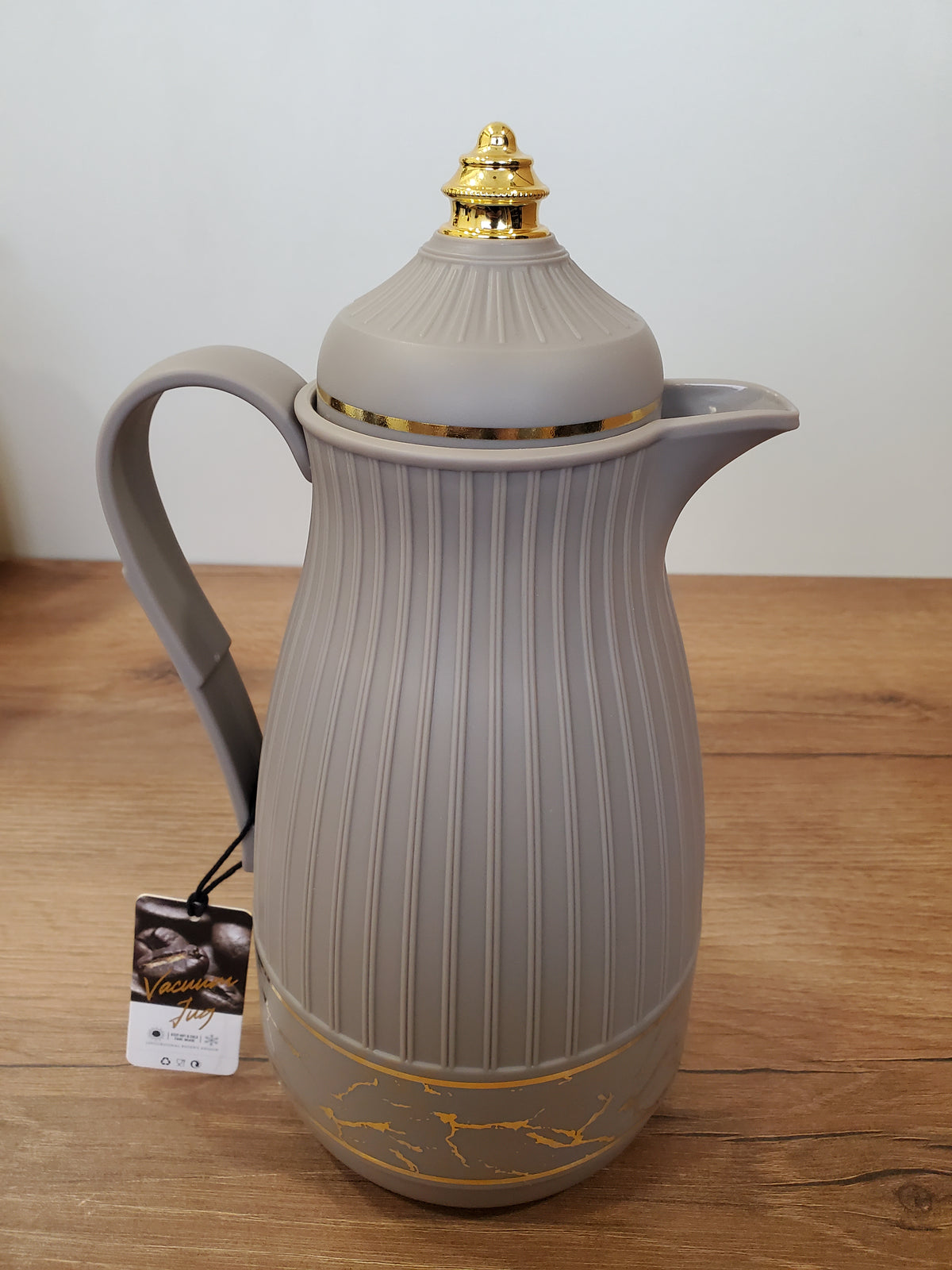 Luxury Vintage Tea Flask 1L (CH-W100T)