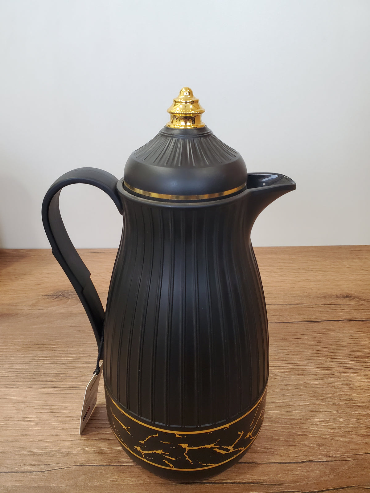 Luxury Vintage Tea Flask 1L (CH-W100T)