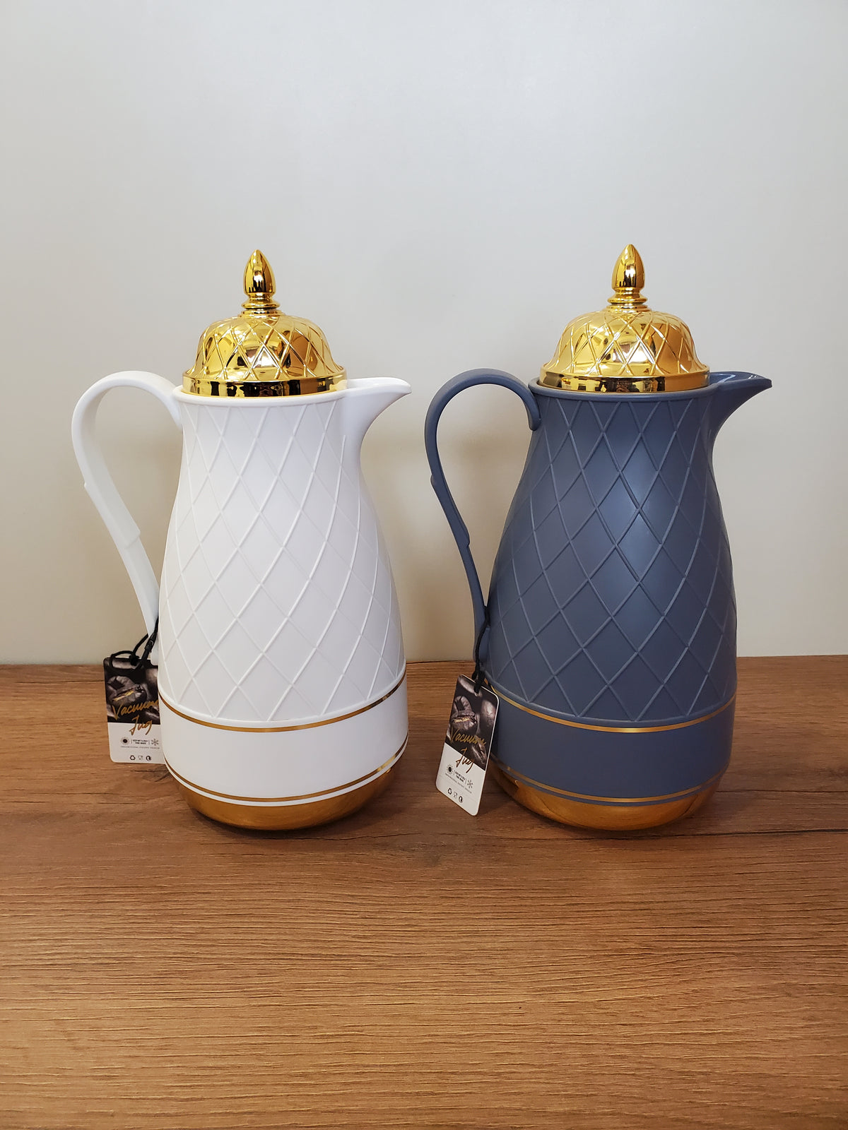 Royal Pattern Tea Flask 1L (CH-100NG)