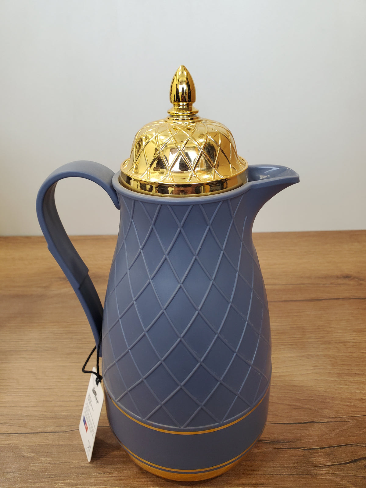 Royal Pattern Tea Flask 1L (CH-100NG)