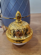 Royal Pattern Tea Flask 1L (CH-100NG)