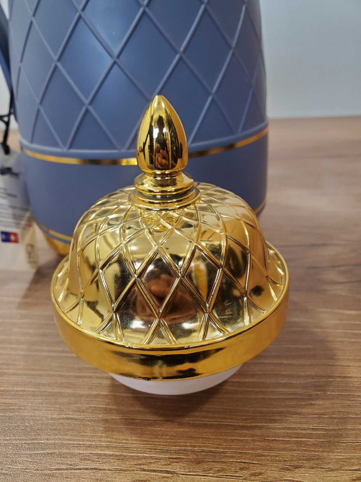 Royal Pattern Tea Flask 1L (CH-100NG)