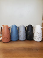 Marble Pattern Vacuum Flask – Assorted Colors (CF-44100-A)