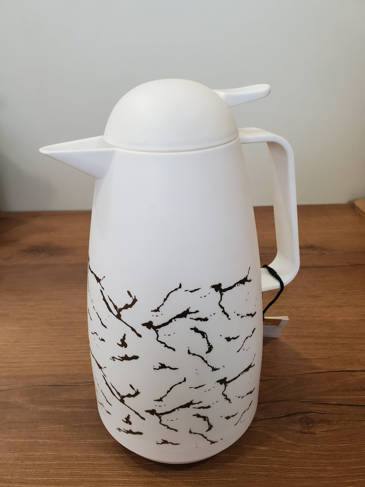Marble Pattern Vacuum Flask – Assorted Colors (CF-44100-A)