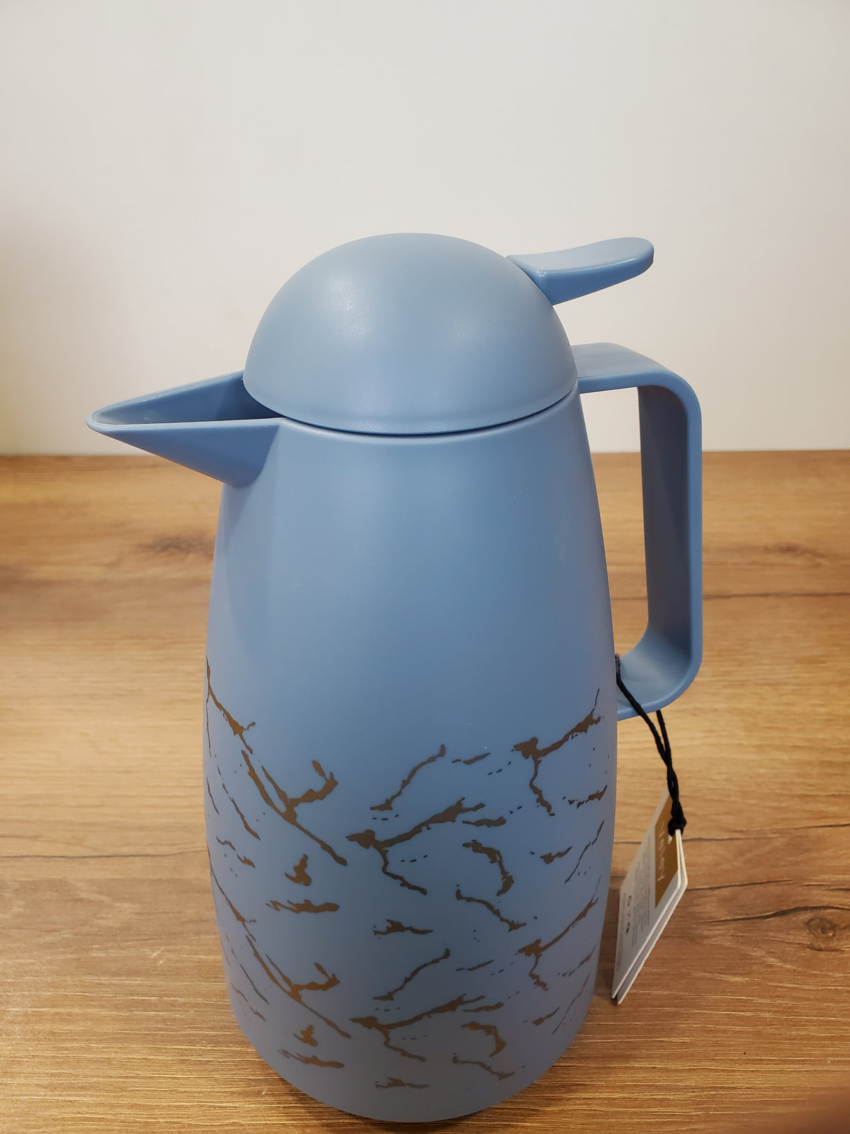 Marble Pattern Vacuum Flask – Assorted Colors (CF-44100-A)