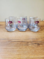 Drinking Glass Set – 6 Pieces (XHG-029)