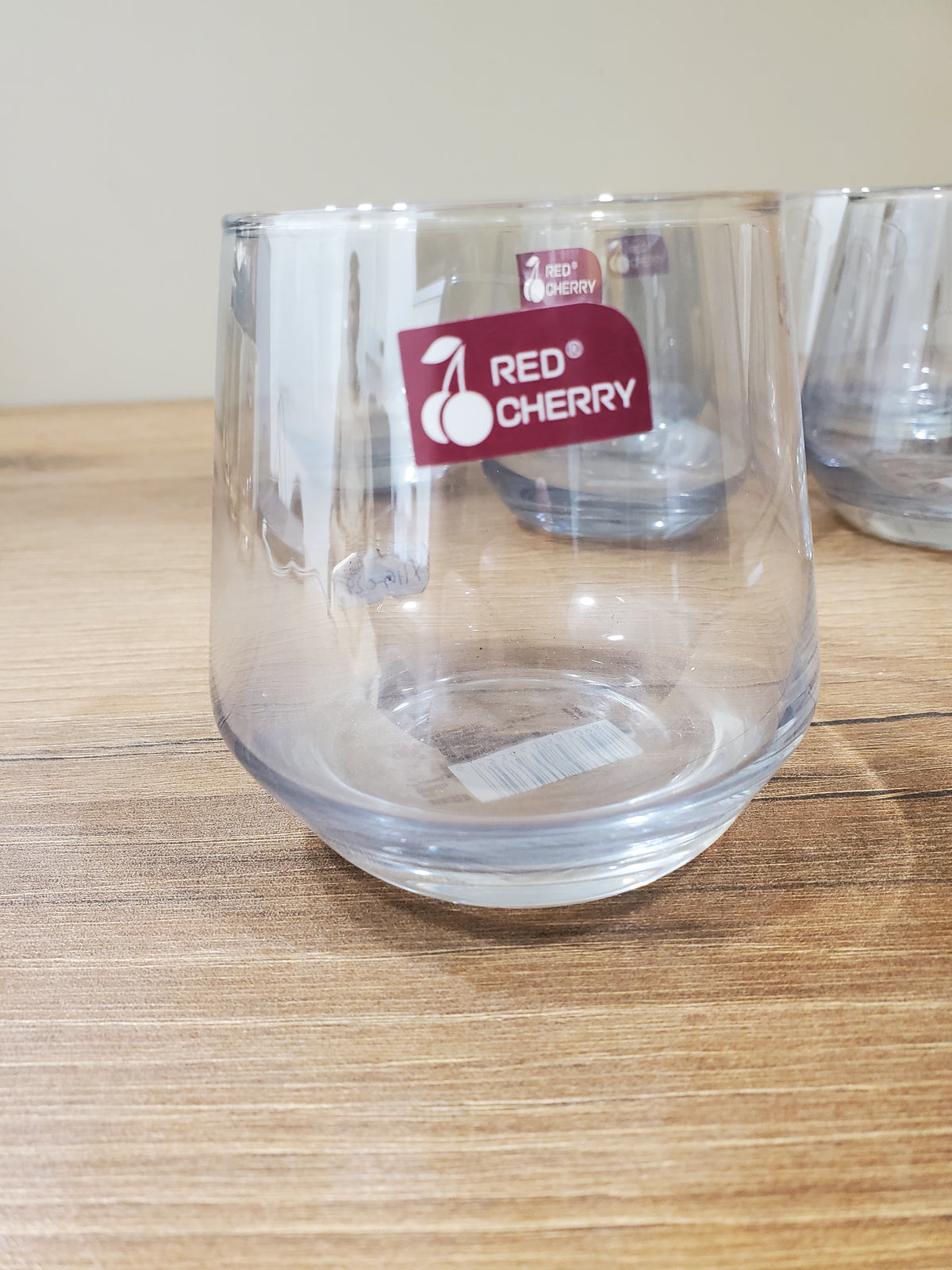 Drinking Glass Set – 6 Pieces (XHG-029)