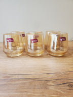 Drinking Glass Set – 6 Pieces (XHG-030)