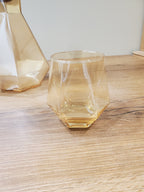Amber Wooden Ball Water Set 7Pcs (XHG-004)