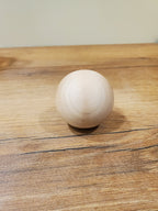 Smoke Grey Wooden Ball Water Set 7Pcs (XHG-005)