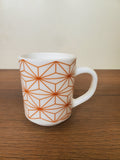 Marble Coffee Mug Geometric Pattern 6pcs set (YF25193)