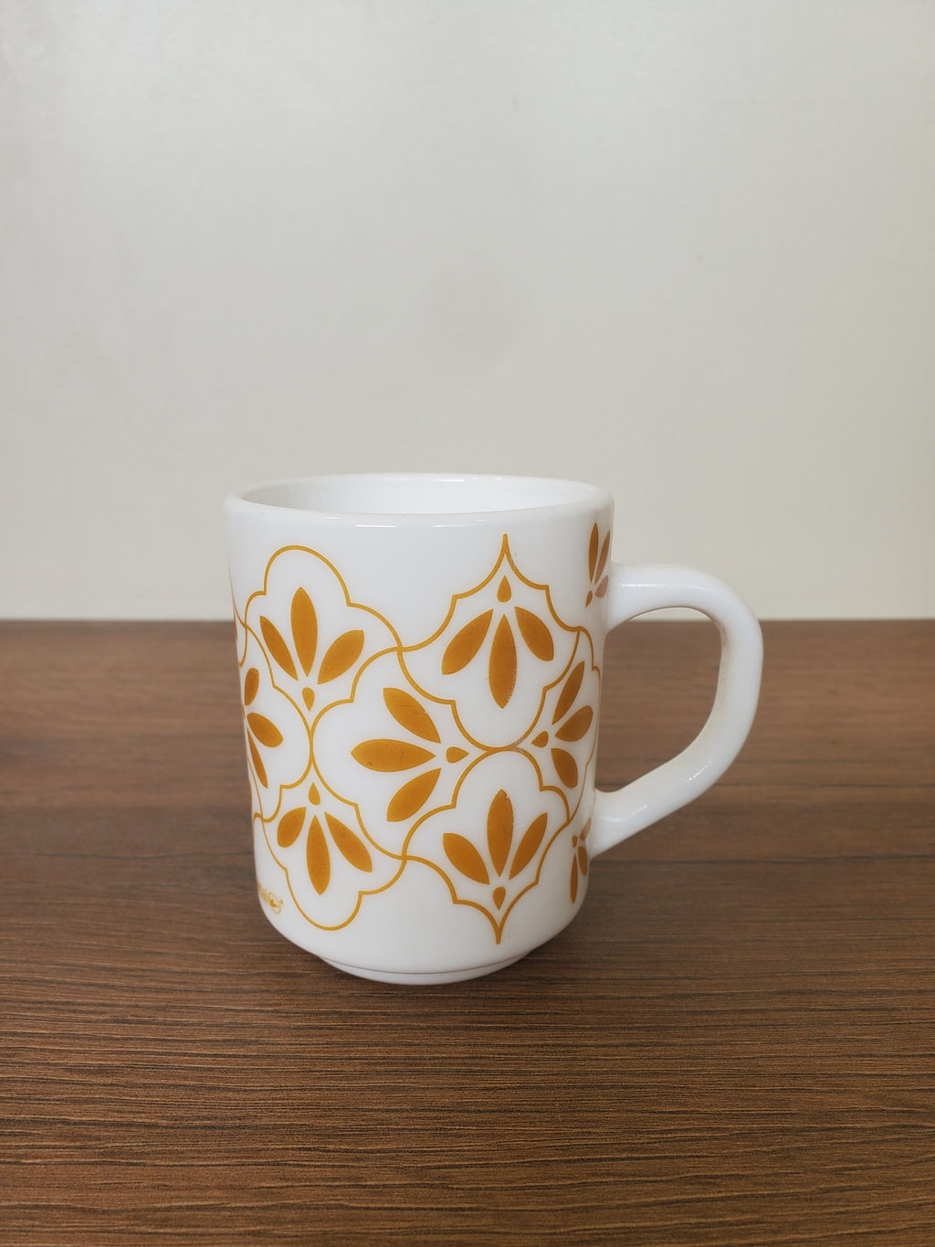 Marble Coffee Mug Floral Pattern 6pcs set (YF23210)