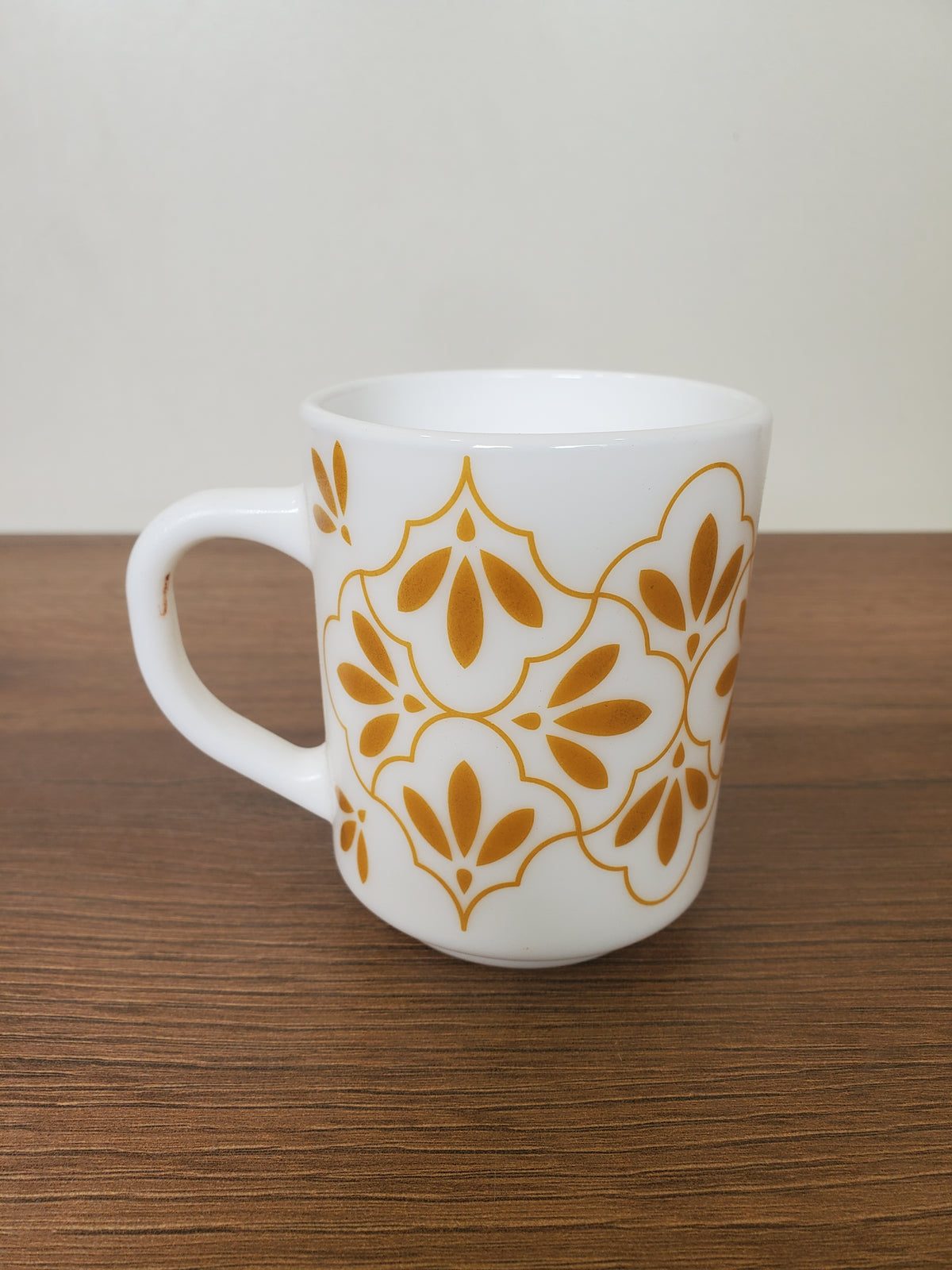 Marble Coffee Mug Floral Pattern 6pcs set (YF23210)