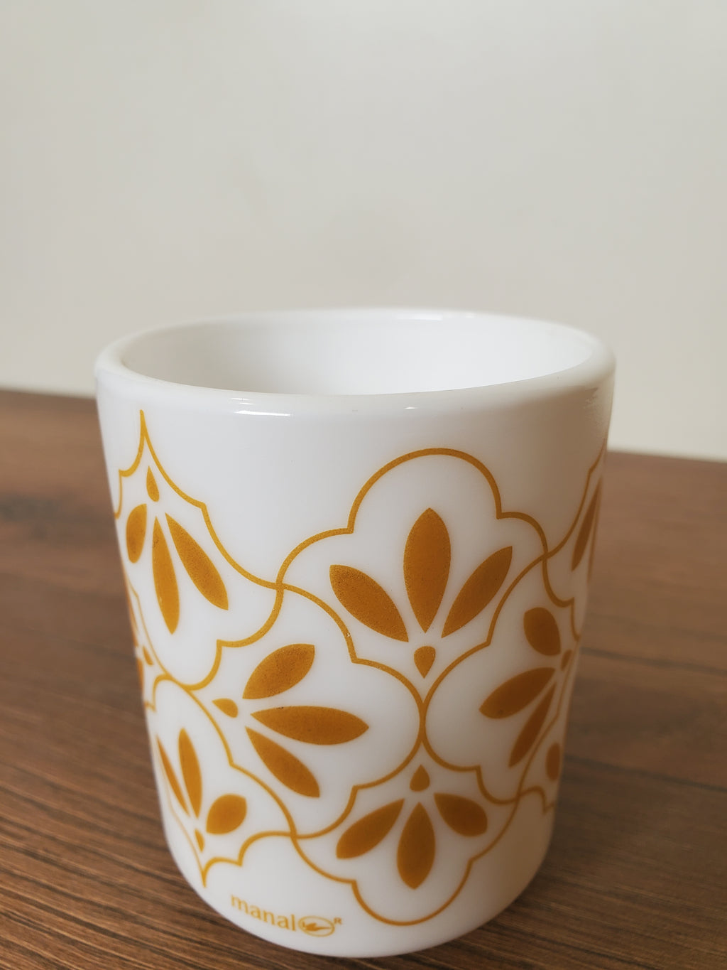 Marble Coffee Mug Floral Pattern 6pcs set (YF23210)