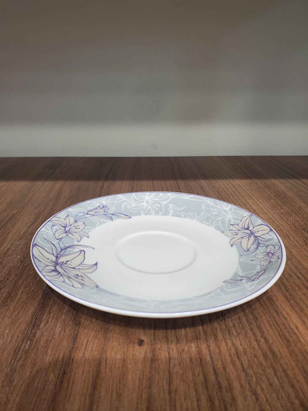 Floral Tea Cup & Saucer Set 12Pcs